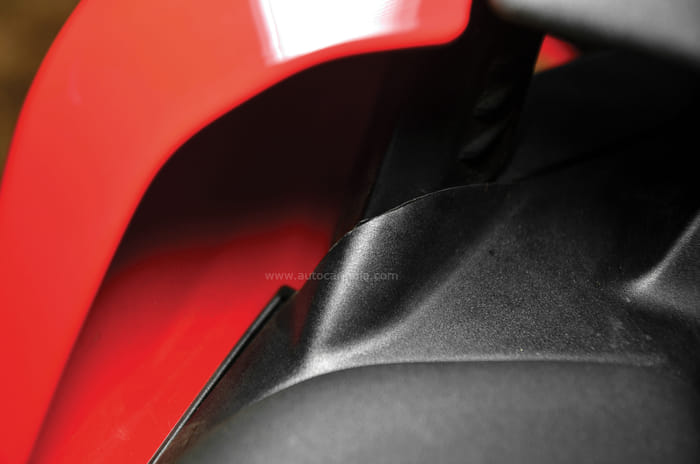 Ducati Streetfighter V2 review: Less Is More?